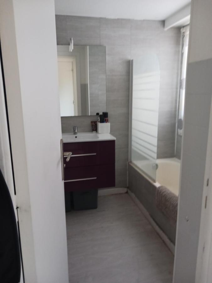 Rez-De-Jardin Grand Studio Apartment Кро-де-Кан Екстериор снимка