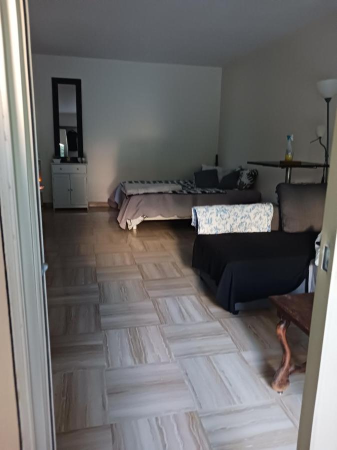 Rez-De-Jardin Grand Studio Apartment Кро-де-Кан Екстериор снимка